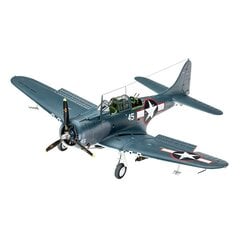 Kolekcinis modeliukas SBD-5 Dauntless, 1 vnt. kaina ir informacija | Konstruktoriai ir kaladėlės | pigu.lt