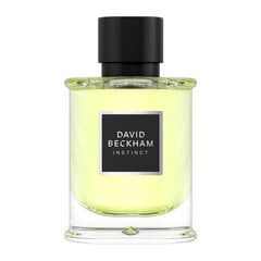 Kvapusis vanduo David Beckham Instinct EDP vyrams, 75 ml kaina ir informacija | David Beckham Kvepalai, kosmetika | pigu.lt