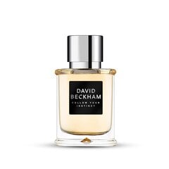 Kvapusis vanduo David Beckham Follow Your Instinct EDP vyrams, 50 ml цена и информация | Мужские духи | pigu.lt