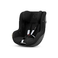 Cybex automobilinė kėdutė Sirona G i-Size Plus, 9-18 kg, Moon Black kaina ir informacija | Autokėdutės | pigu.lt