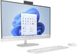 HP All-in-One 27-cr0002no 86F21EA kaina ir informacija | Stacionarūs kompiuteriai | pigu.lt