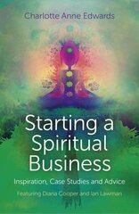 Starting a Spiritual Business Inspiration, Cas Featuring Diana Cooper and Ian Lawman kaina ir informacija | Saviugdos knygos | pigu.lt