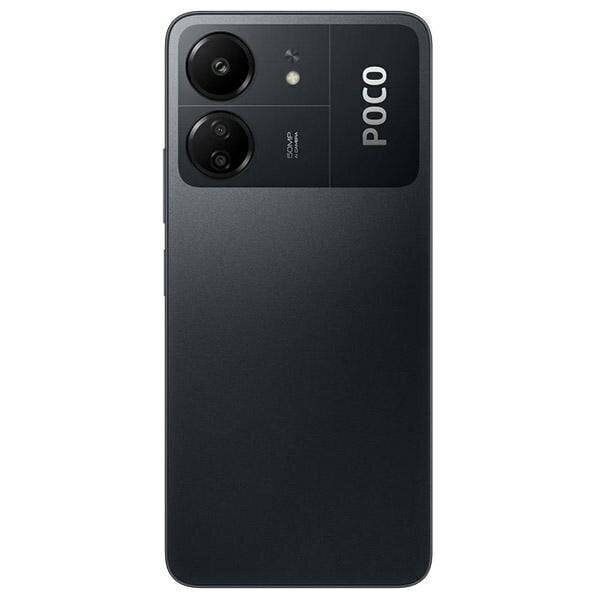 Xiaomi Poco C65 6/128GB Black цена и информация | Mobilieji telefonai | pigu.lt