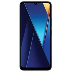 Xiaomi POCO C65 6|128GB czarny|black 51213 цена и информация | Мобильные телефоны | pigu.lt