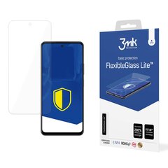 3mk FlexibleGlass Lite kaina ir informacija | Apsauginės plėvelės telefonams | pigu.lt