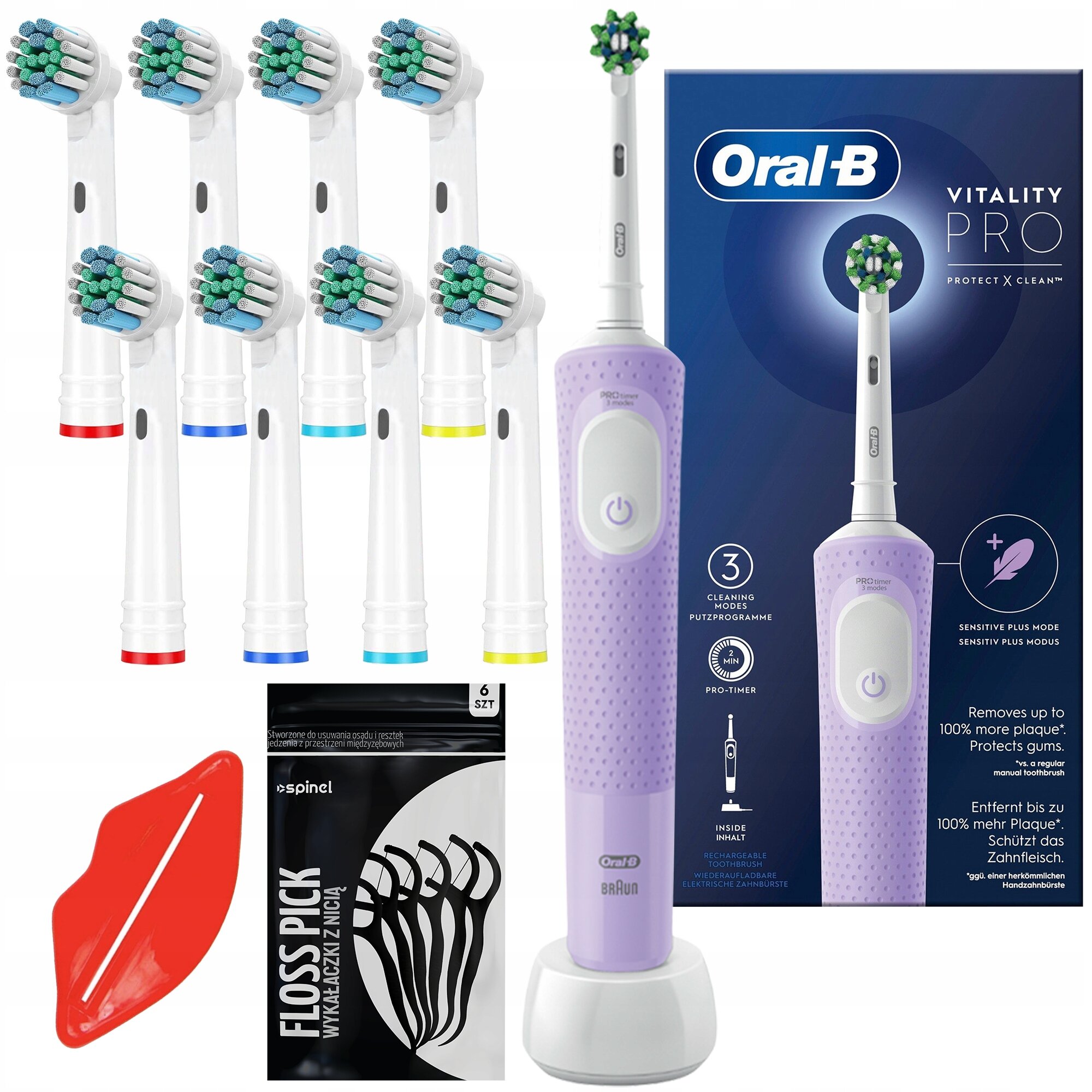 Oral-B Vitality Pro D103 цена | pigu.lt