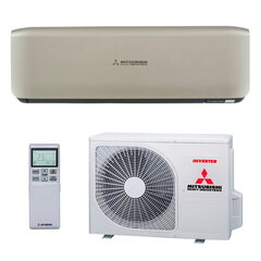 Mitsubishi Heavy Industries sieninis oro kondicionierius PREMIUM SRK/SRC50ZS-WT 5,0/5,8 kW kaina ir informacija | Mitsubishi Santechnika, remontas, šildymas | pigu.lt