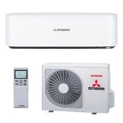 Mitsubishi Heavy Industries sieninis oro kondicionierius PREMIUM SRK/SRC25ZS-WB 2,5/3,2 kW kaina ir informacija | Mitsubishi Santechnika, remontas, šildymas | pigu.lt