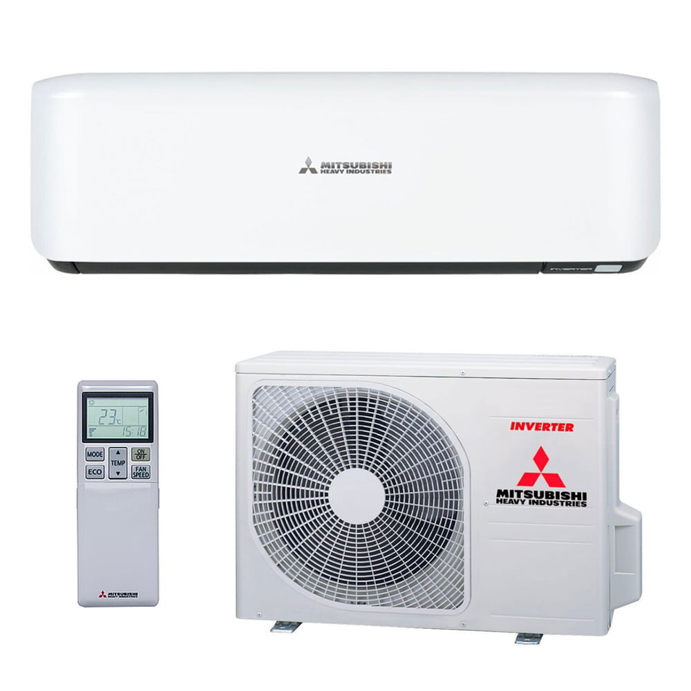 Mitsubishi Heavy Industries sieninis oro kondicionierius PREMIUM SRK/SRC20ZS-WB 2,0/2,7 kW цена и информация | Kondicionieriai, šilumos siurbliai, rekuperatoriai | pigu.lt