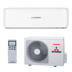 Mitsubishi Heavy Industries sieninis oro kondicionierius PREMIUM SRK/SRC35ZS-W 3,5/4,0 kW цена и информация | Кондиционеры, рекуператоры | pigu.lt