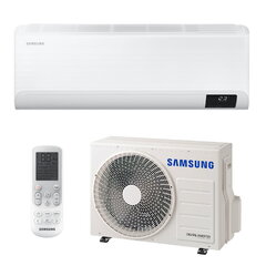 Samsung sieninis oro kondicionierius Luzon AR18TXHZAWKNEU-AR18TXHZAWKXEU 5,0/6,0 kW цена и информация | Кондиционеры, рекуператоры | pigu.lt