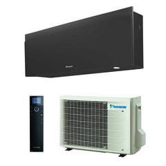 Daikin sieninis oro kondicionierius Emura FTXJ20AB/RXJ20A 2,0/2,5 kW kaina ir informacija | Kondicionieriai, šilumos siurbliai, rekuperatoriai | pigu.lt