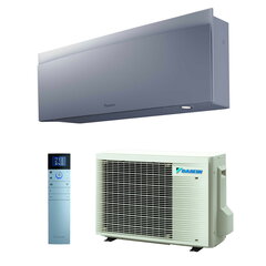 Daikin sieninis oro kondicionierius Emura FTXJ35AS/RXJ35A 3,4/4,0 kW kaina ir informacija | Kondicionieriai, šilumos siurbliai, rekuperatoriai | pigu.lt