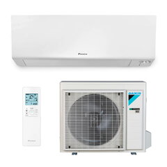 Daikin sieninis šilumos siurblys Perfera FTXM50R/RXM50R 5,0/5,8 kW цена и информация | Кондиционеры, рекуператоры | pigu.lt