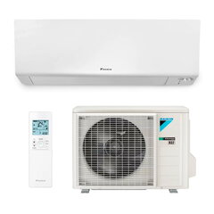 Daikin sieninis šilumos siurblys Perfera FTXM20R/RXM20R9 2,0/2,5 kW kaina ir informacija | Kondicionieriai, šilumos siurbliai, rekuperatoriai | pigu.lt