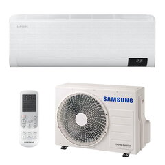 Samsung sieninis bevėjis oro kondicionierius Comfort - Arise AR18TXFCAWKNEU-AR18TXFCAWKXEU 5,0/6,0 kW цена и информация | Кондиционеры, рекуператоры | pigu.lt