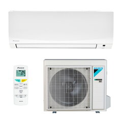 Daikin sieninis oro kondicionierius Sensira FTXF50D/RXF50D 5,0/6,0 kW kaina ir informacija | Kondicionieriai, šilumos siurbliai, rekuperatoriai | pigu.lt