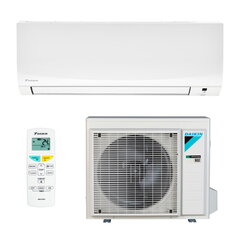 Daikin sieninis oro kondicionierius Sensira FTXF71D/RXF71D 7,1/8,2 kW цена и информация | Кондиционеры, рекуператоры | pigu.lt