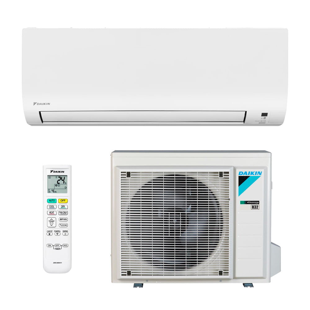 Daikin sieninis oro kondicionierius Comfora FTXP50N/RXP50M 5,0/6,0 kW kaina ir informacija | Kondicionieriai, šilumos siurbliai, rekuperatoriai | pigu.lt