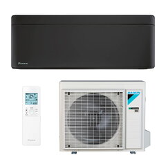 Daikin sieninis oro kondicionierius Stylish FTXA42BB/RXA42B 4,2/5,4 kW kaina ir informacija | Kondicionieriai, šilumos siurbliai, rekuperatoriai | pigu.lt
