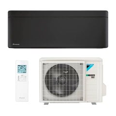 Daikin sieninis oro kondicionierius Stylish FTXA20BB/RXA20A9 2,0/2,5 kW kaina ir informacija | Kondicionieriai, šilumos siurbliai, rekuperatoriai | pigu.lt