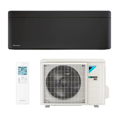 Daikin sieninis oro kondicionierius Stylish FTXA25BB/RXA25A9 2,5/2,8 kW цена и информация | Кондиционеры, рекуператоры | pigu.lt