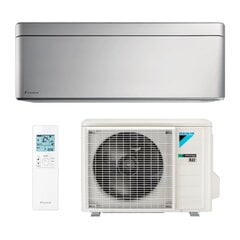 Daikin sieninis oro kondicionierius Stylish FTXA20BS/RXA20A9 2,0/2,5 kW kaina ir informacija | Kondicionieriai, šilumos siurbliai, rekuperatoriai | pigu.lt