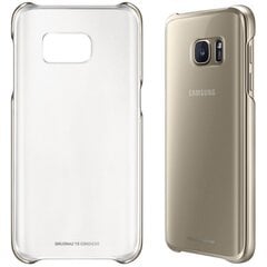 Samsung EF-QG930CFEGWW skirtas Samsung Galaxy S7 (G930F) kaina ir informacija | Telefono dėklai | pigu.lt