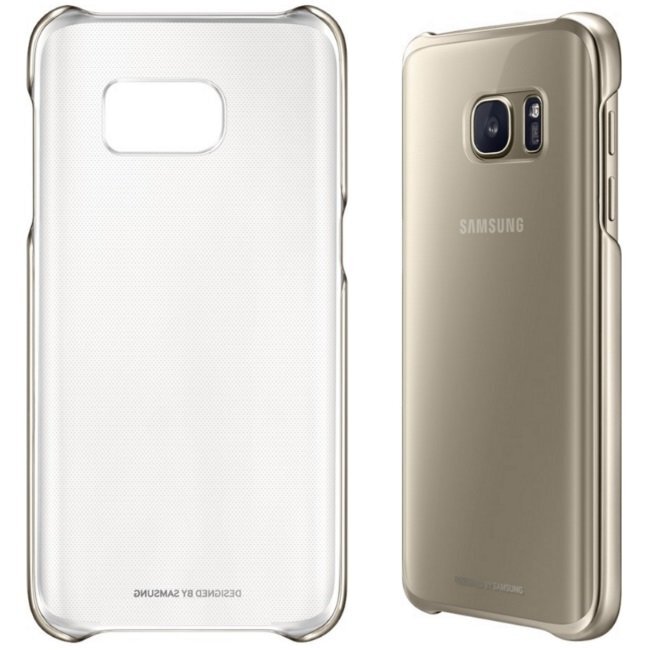 Samsung EF-QG930CFEGWW skirtas Samsung Galaxy S7 (G930F) kaina ir informacija | Telefono dėklai | pigu.lt