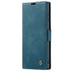 Кожиный чехол-книжка "CaseMe" Leather - розовый (Galaxy S23 FE) цена и информация | Чехлы для телефонов | pigu.lt