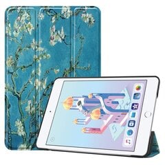 Чехол-книжка „Sakura“ (iPad mini 4 / iPad mini 2019) цена и информация | Чехлы для планшетов и электронных книг | pigu.lt