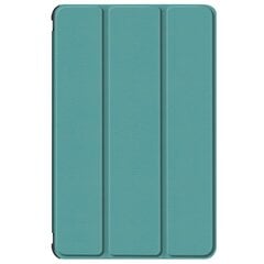 Чехол-книжка - зелёный (Galaxy Tab A7 10.4 2020) цена и информация | Чехлы для планшетов и электронных книг | pigu.lt