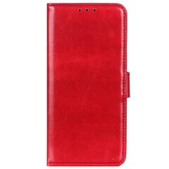 Чехол-книжка - красный (Galaxy A42 5G) цена и информация | Чехлы для телефонов | pigu.lt