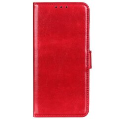 Чехол-книжка - красный (K42) цена и информация | Чехлы для телефонов | pigu.lt