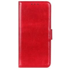 Чехол-книжка - красный (Pixel 5) цена и информация | Чехлы для телефонов | pigu.lt