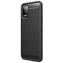 Carbon TPU Case kaina ir informacija | Telefono dėklai | pigu.lt