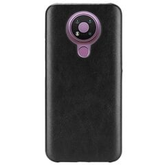 Soft Slim чехол - чёрный (Nokia 3.4) цена и информация | Чехлы для телефонов | pigu.lt