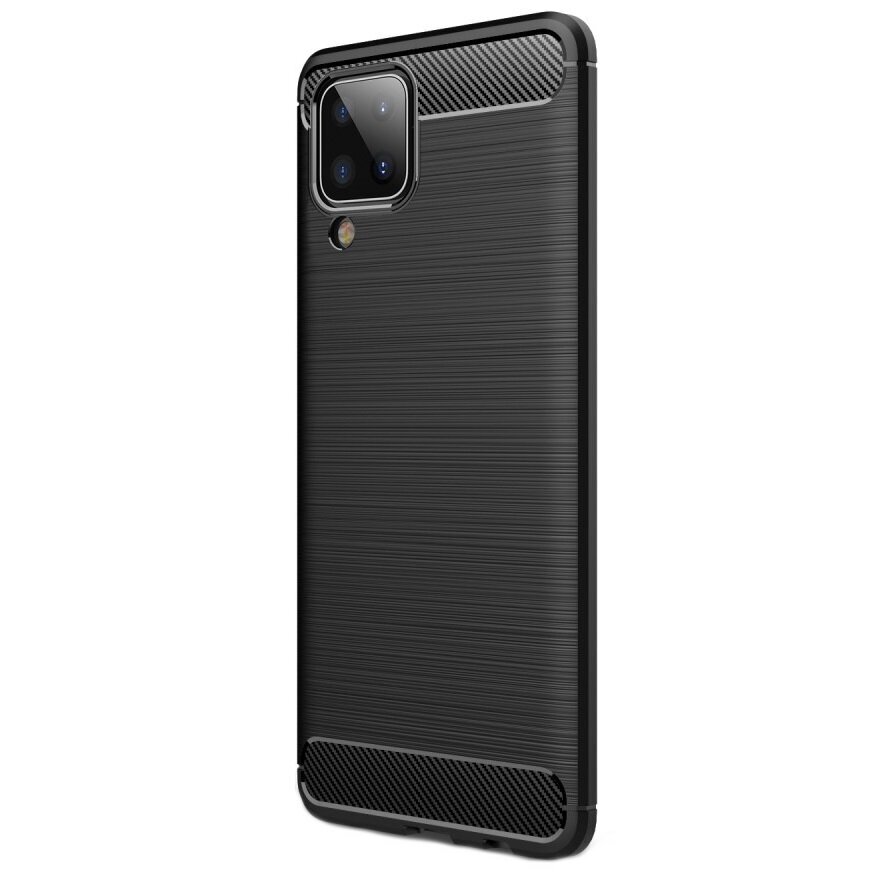 Carbon TPU Case цена и информация | Telefono dėklai | pigu.lt