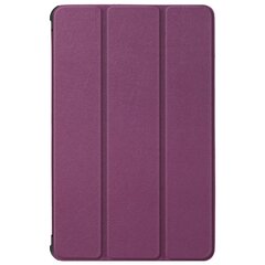 Чехол-книжка - фиолетовый  (Tab M10 10.1" HD Gen 2) цена и информация | Чехлы для планшетов и электронных книг | pigu.lt