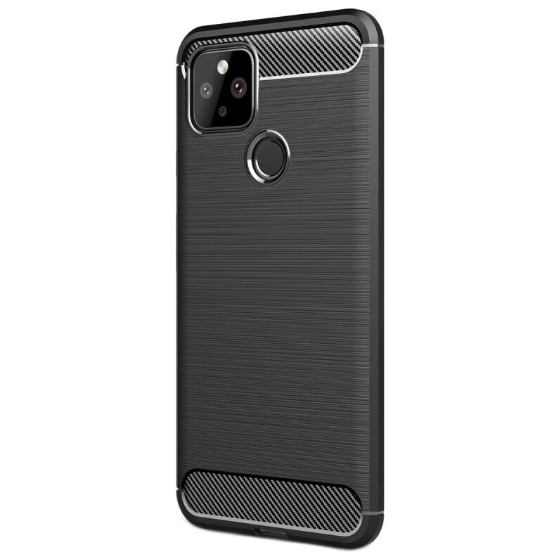 Carbon TPU Case kaina ir informacija | Telefono dėklai | pigu.lt