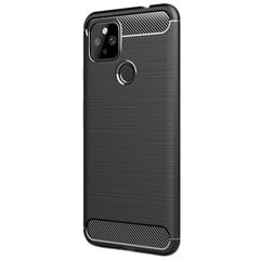 Carbon TPU Case kaina ir informacija | Telefono dėklai | pigu.lt