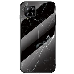 „Marble“ твердый силиконовый (TPU) чехол - белый (OnePlus 10 Pro) цена и информация | Чехлы для телефонов | pigu.lt