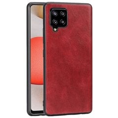 Soft Slim чехол - красный (Galaxy A42 5G) цена и информация | Чехлы для телефонов | pigu.lt