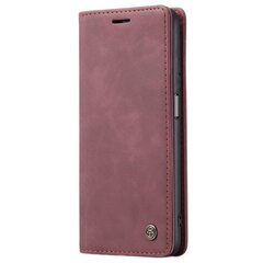 CaseMe Luxury Flip Leather Case kaina ir informacija | Telefono dėklai | pigu.lt