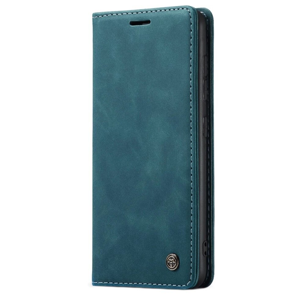 CaseMe Luxury Flip Leather Case kaina ir informacija | Telefono dėklai | pigu.lt