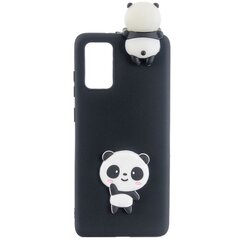 Squezy Panda TPU цена и информация | Чехлы для телефонов | pigu.lt