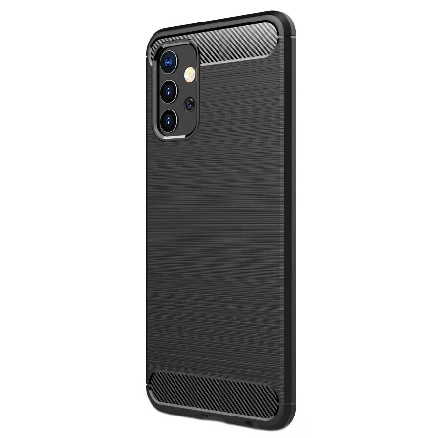 Carbon TPU Case kaina ir informacija | Telefono dėklai | pigu.lt