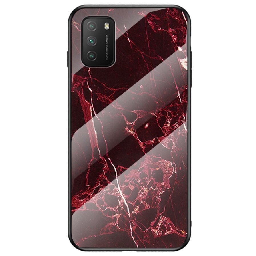 Marble TPU Case kaina ir informacija | Telefono dėklai | pigu.lt