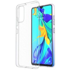 Ploniausias TPU dėklas - skaidrus (Galaxy A32 5G) kaina ir informacija | Telefono dėklai | pigu.lt