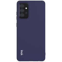 „Imak“ kieto silikono (TPU) dėklas - mėlynas (Galaxy A72) kaina ir informacija | Telefono dėklai | pigu.lt